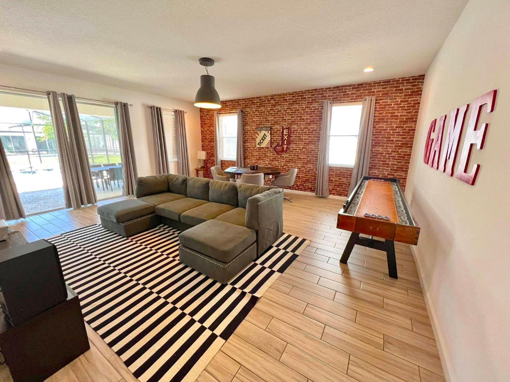 Sonoma Resort 7 Bedroom Vacation Home With Pool 1849 Kissimmee Εξωτερικό φωτογραφία