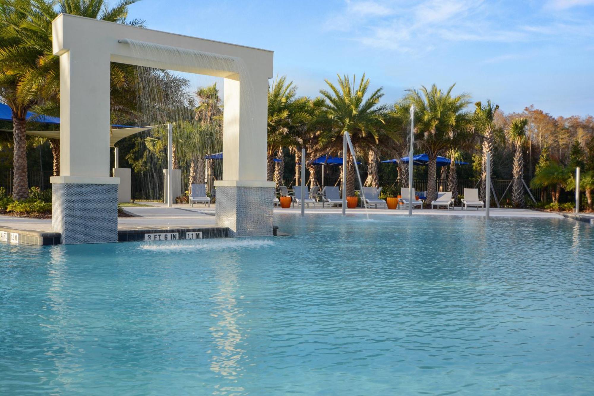 Sonoma Resort 7 Bedroom Vacation Home With Pool 1849 Kissimmee Εξωτερικό φωτογραφία