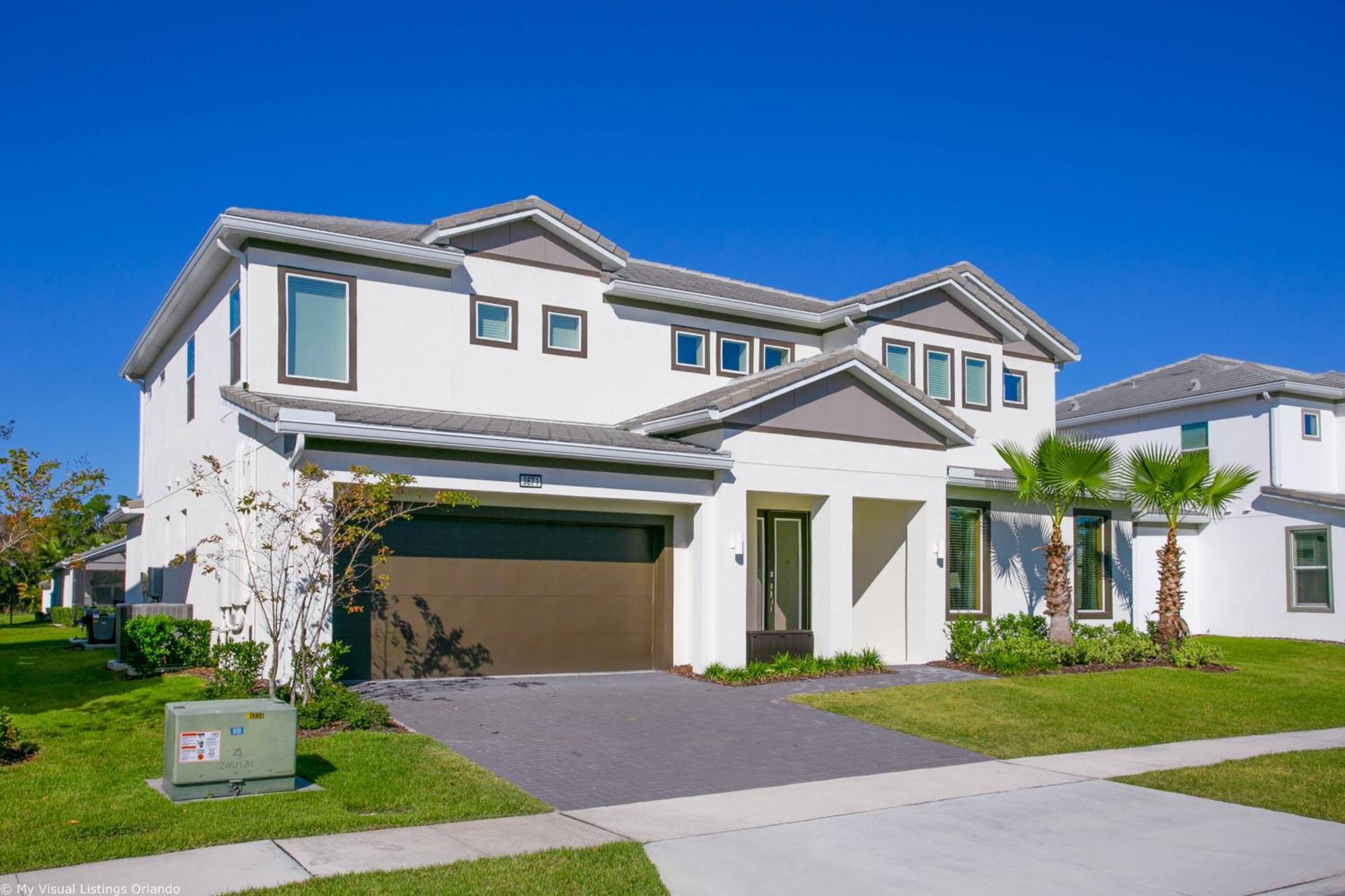 Sonoma Resort 7 Bedroom Vacation Home With Pool 1849 Kissimmee Εξωτερικό φωτογραφία