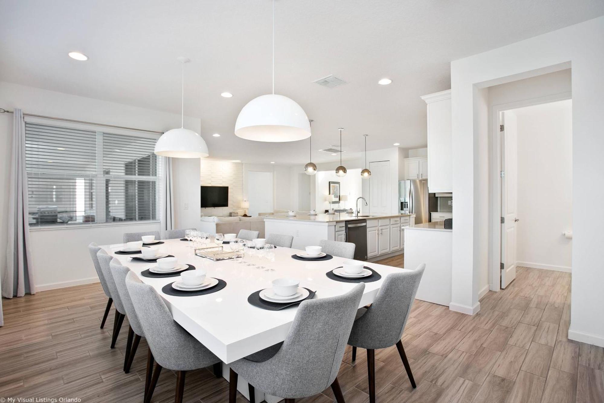 Sonoma Resort 7 Bedroom Vacation Home With Pool 1849 Kissimmee Εξωτερικό φωτογραφία
