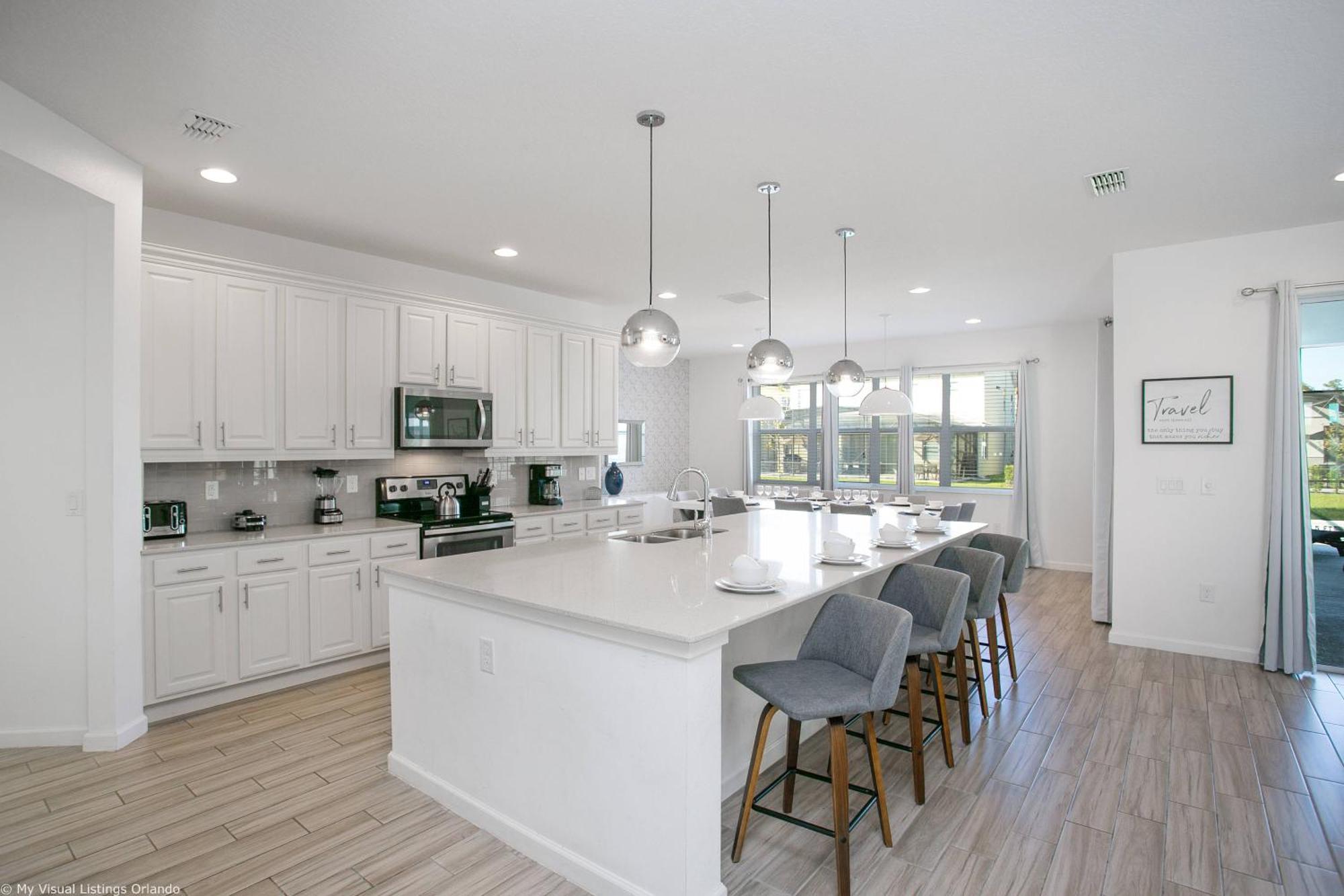 Sonoma Resort 7 Bedroom Vacation Home With Pool 1849 Kissimmee Εξωτερικό φωτογραφία