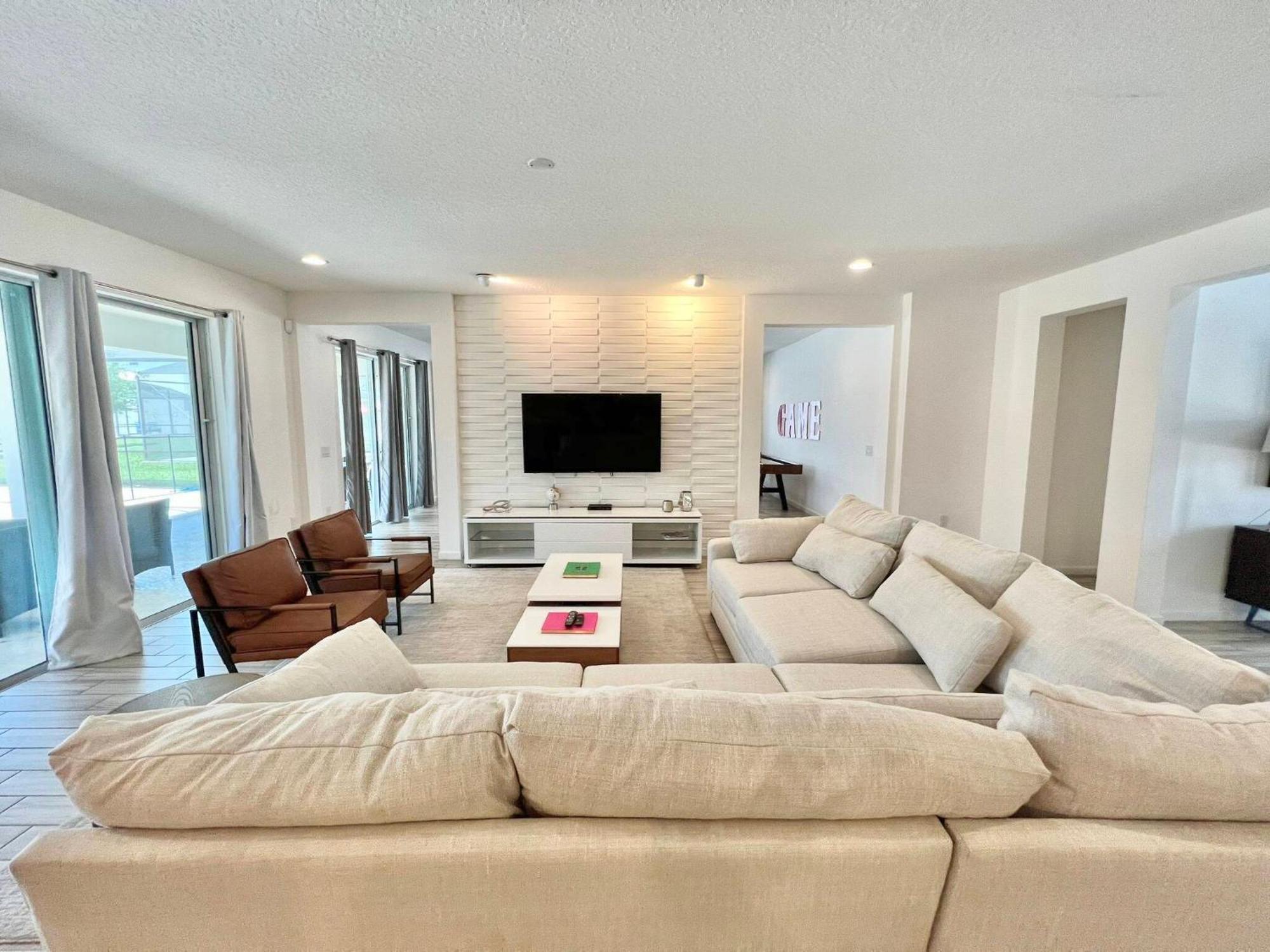 Sonoma Resort 7 Bedroom Vacation Home With Pool 1849 Kissimmee Εξωτερικό φωτογραφία