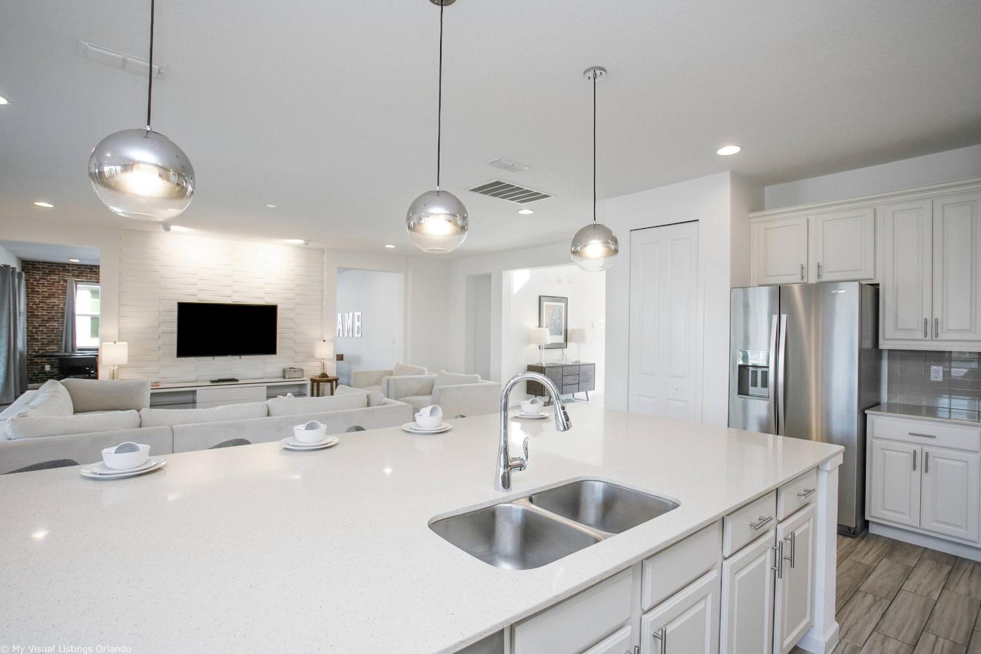 Sonoma Resort 7 Bedroom Vacation Home With Pool 1849 Kissimmee Εξωτερικό φωτογραφία