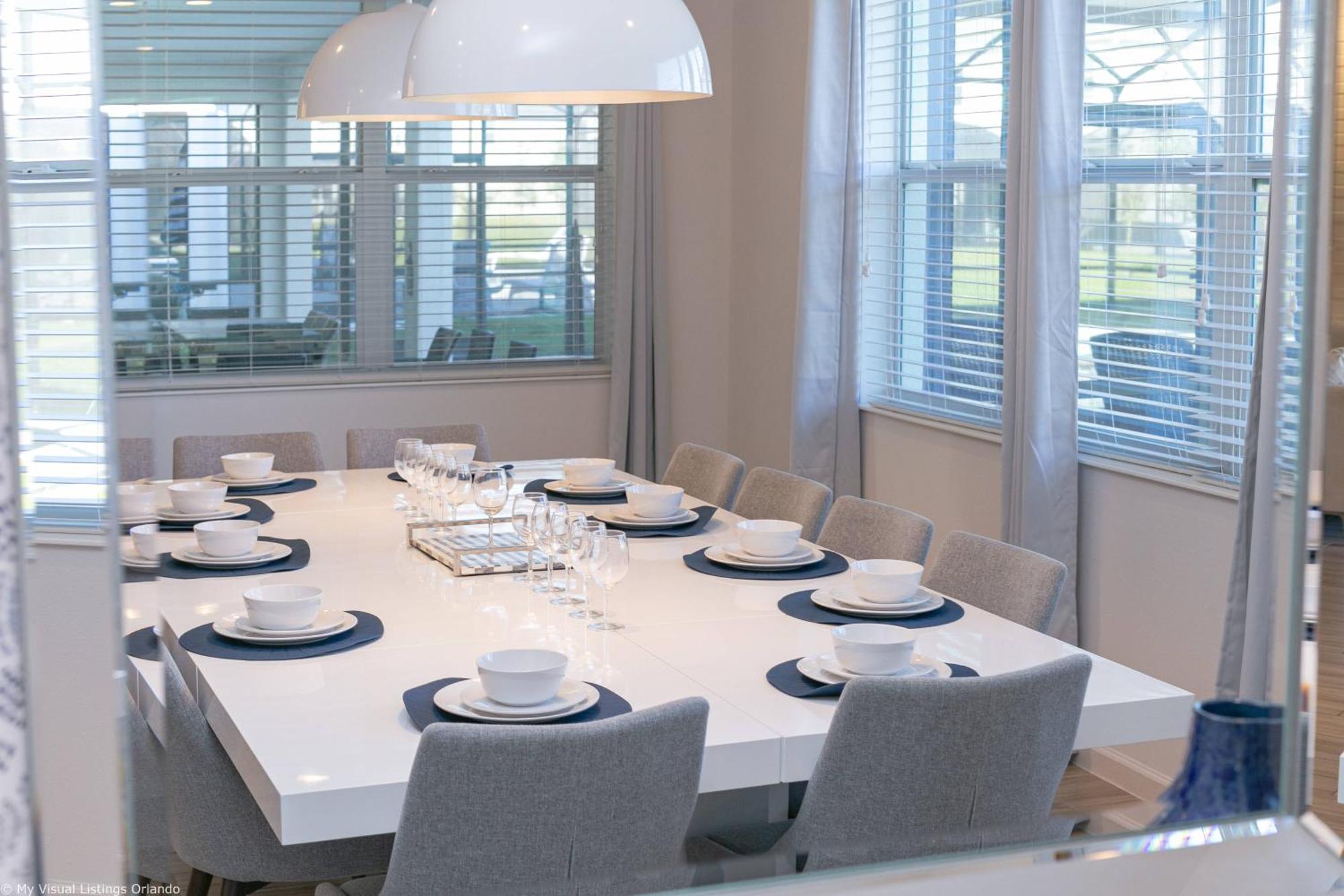 Sonoma Resort 7 Bedroom Vacation Home With Pool 1849 Kissimmee Εξωτερικό φωτογραφία