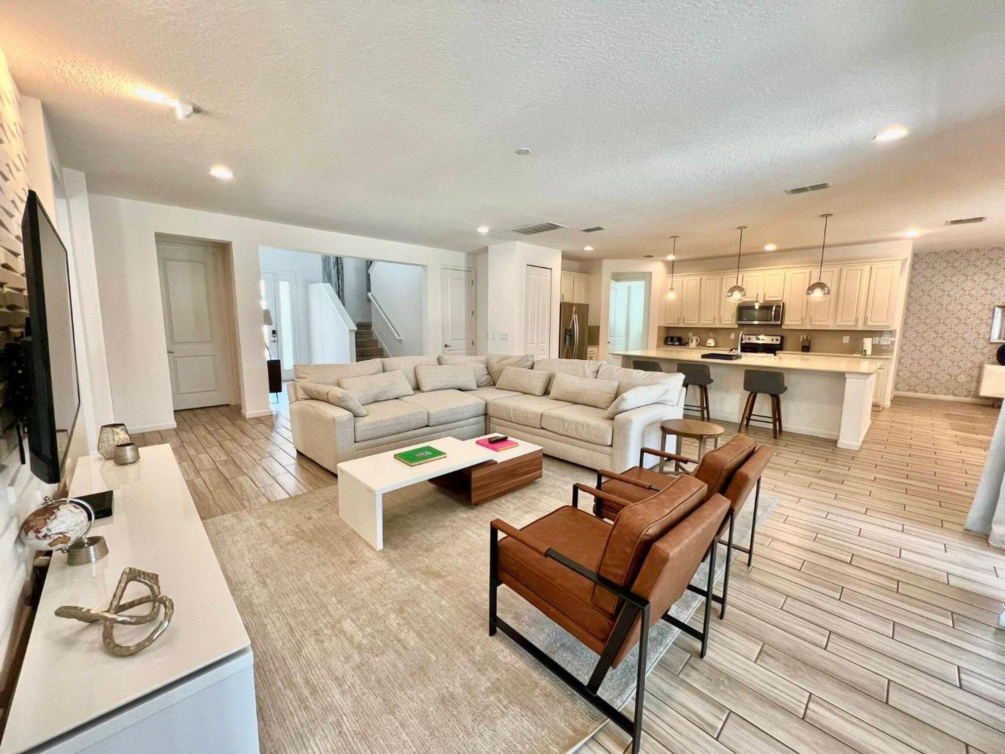 Sonoma Resort 7 Bedroom Vacation Home With Pool 1849 Kissimmee Εξωτερικό φωτογραφία